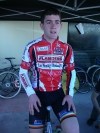 RIBERA SUB-CAMPEON ESPAÑA (JUNIOR) CX12