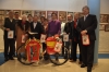 HOMENAJE FAMILIA SUAREZ EN TORRELAVEGA
